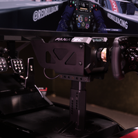 AS5 3DOF RES-TECH GT / Formula 1 Cockpit Motion Racing Simulator