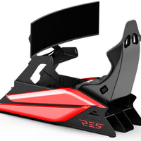 ResTech GT Cockpit