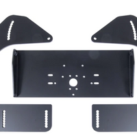 X1 LATERAL WHEELBASE MOUNT