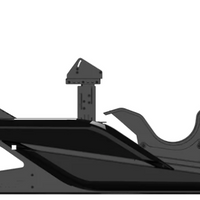 ResTech Side Panel Cover Kit (Red, Black, Gray)