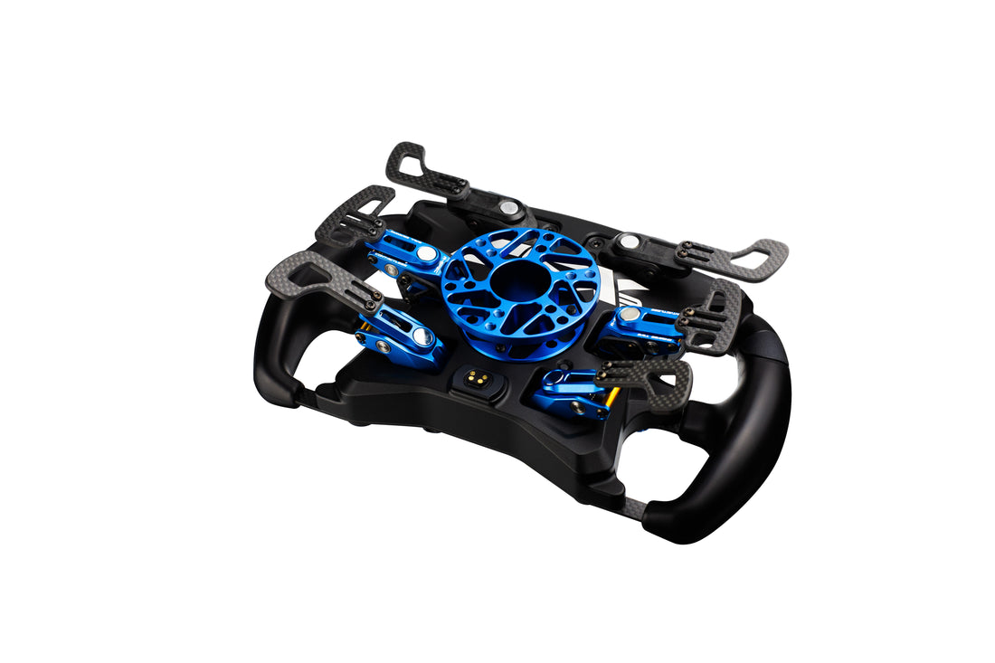 Cube Controls CSX-3 Sim Racing Steering Wheel (USB/Wired)