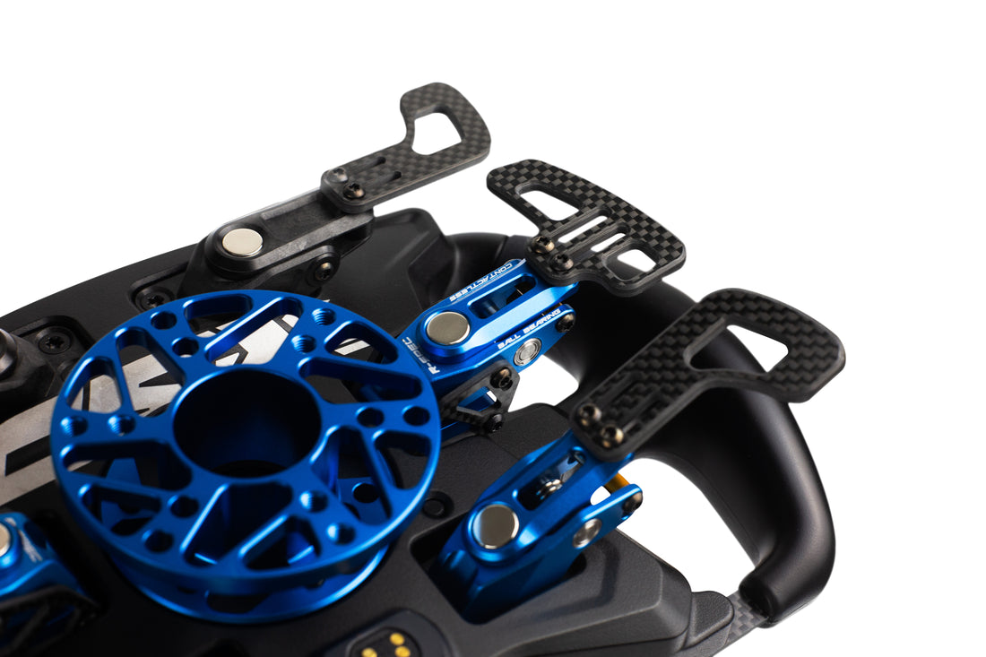 Cube Controls CSX-3 Sim Racing Steering Wheel (USB/Wired)