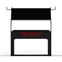 ResTech Keyboard & Mouse Stand/Tray