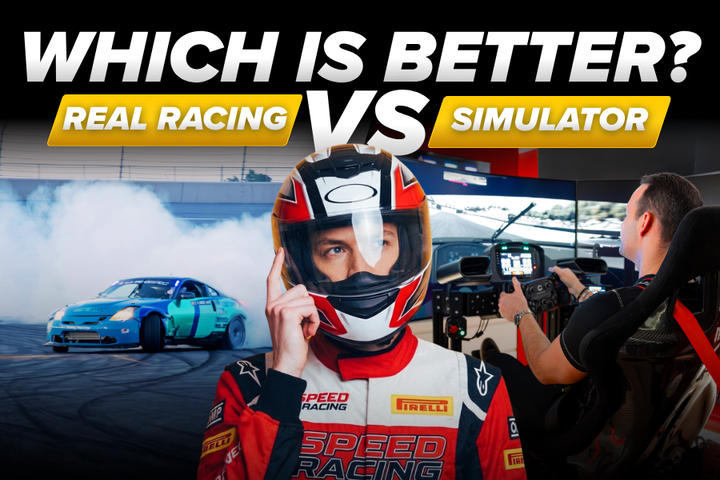 Sim Racing vs. Real Racing: Which One Actually Makes Sense ...