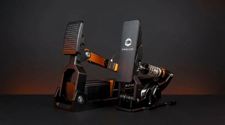 The Ultimate Guide to Sim Racing Pedals: Engineering Consistency and P ...