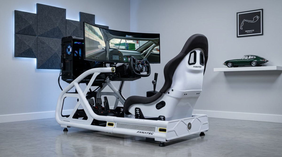 Sim Rig 360 The Ultimate Sim Rig Guide: Building a Professional Foundation in 2026 ...