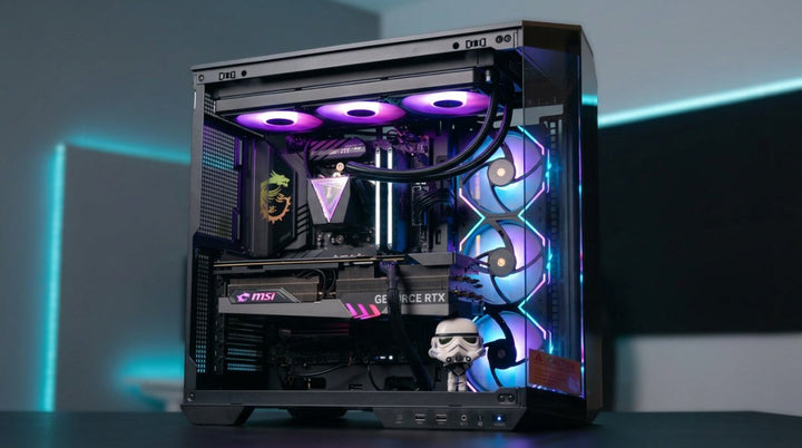 Engineering the Ultimate Sim Racing PC Build: A 2026 Performance Guide ...