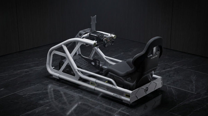 Adjustable Sim Racing Rig: Your Ultimate Buying Guide for 2026 ...