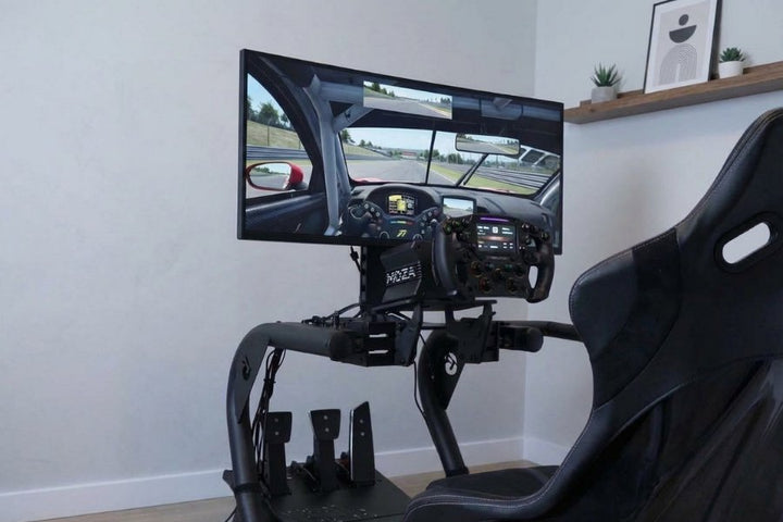 Advice for First Time Sim Rig Builders: Building a Professional Founda ...