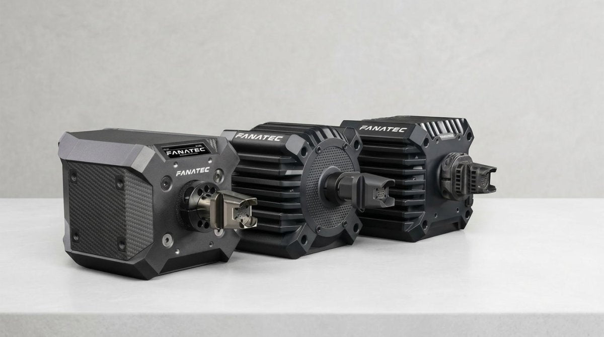 The Best Direct Drive Wheelbase for Sim Racing in 2026: An Expert Buyi ...
