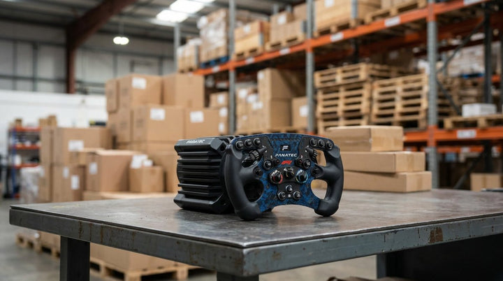 Our Products: The 2026 Buying Guide to Premium Sim Racing Hardware ...