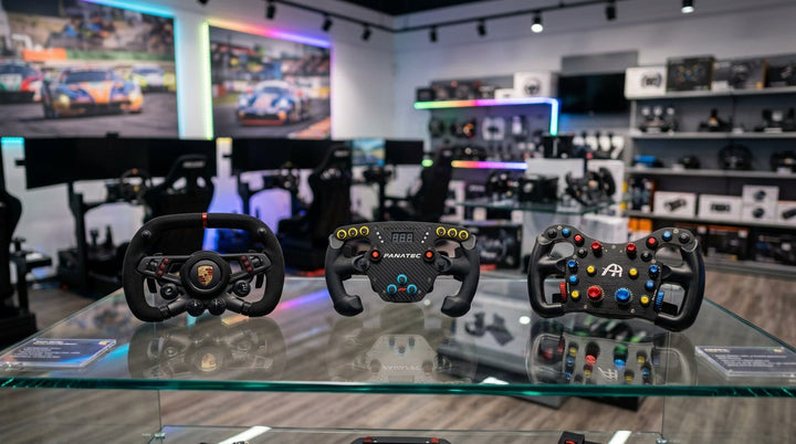 Professional Sim Racing Wheels: The 2026 Engineering & Buyer’s Guide ...