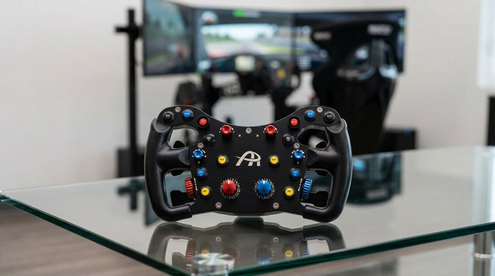 Ascher Racing F64-USB V3 Review: The Gold Standard for Professional Si ...