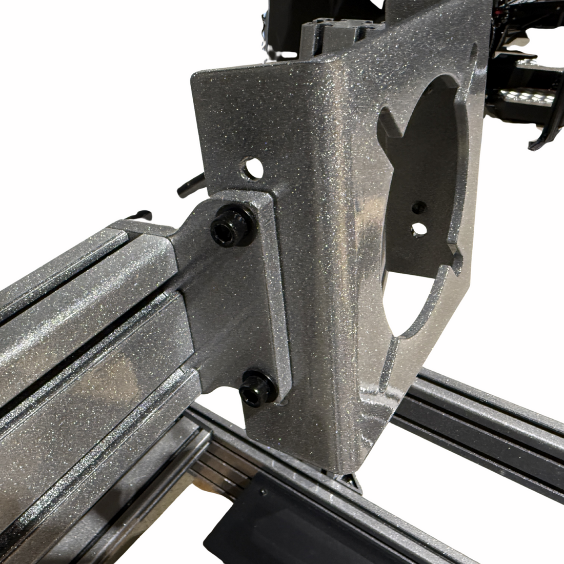 RTR Cockpit Simucube / Fanatec DD1 Wheel Base Mount