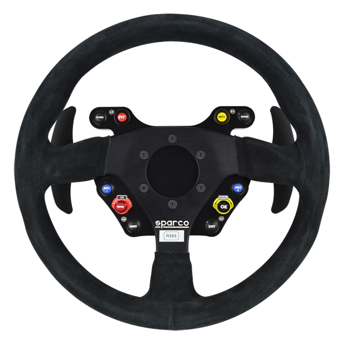 Ascher Racing steering wheel B16L-USB