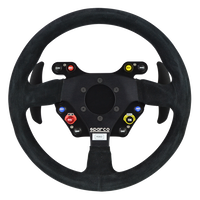 Ascher Racing steering wheel B16L-USB