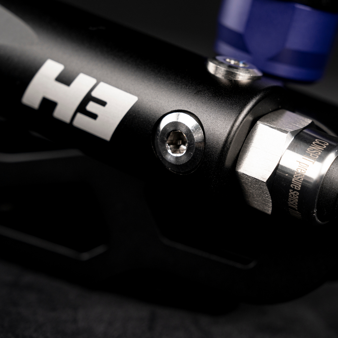 H3 Racing Sim H3 Hydraulic Sim Racing Handbrake | conspit | Apevie Simulator ...