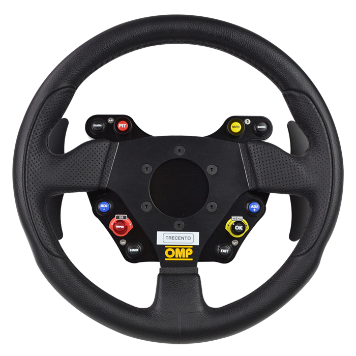 Ascher Racing steering wheel B16L-USB