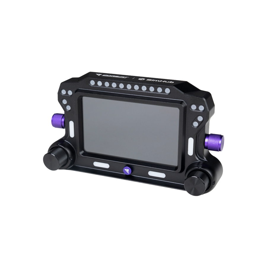 Conspit CSD Touchscreen Dashboard