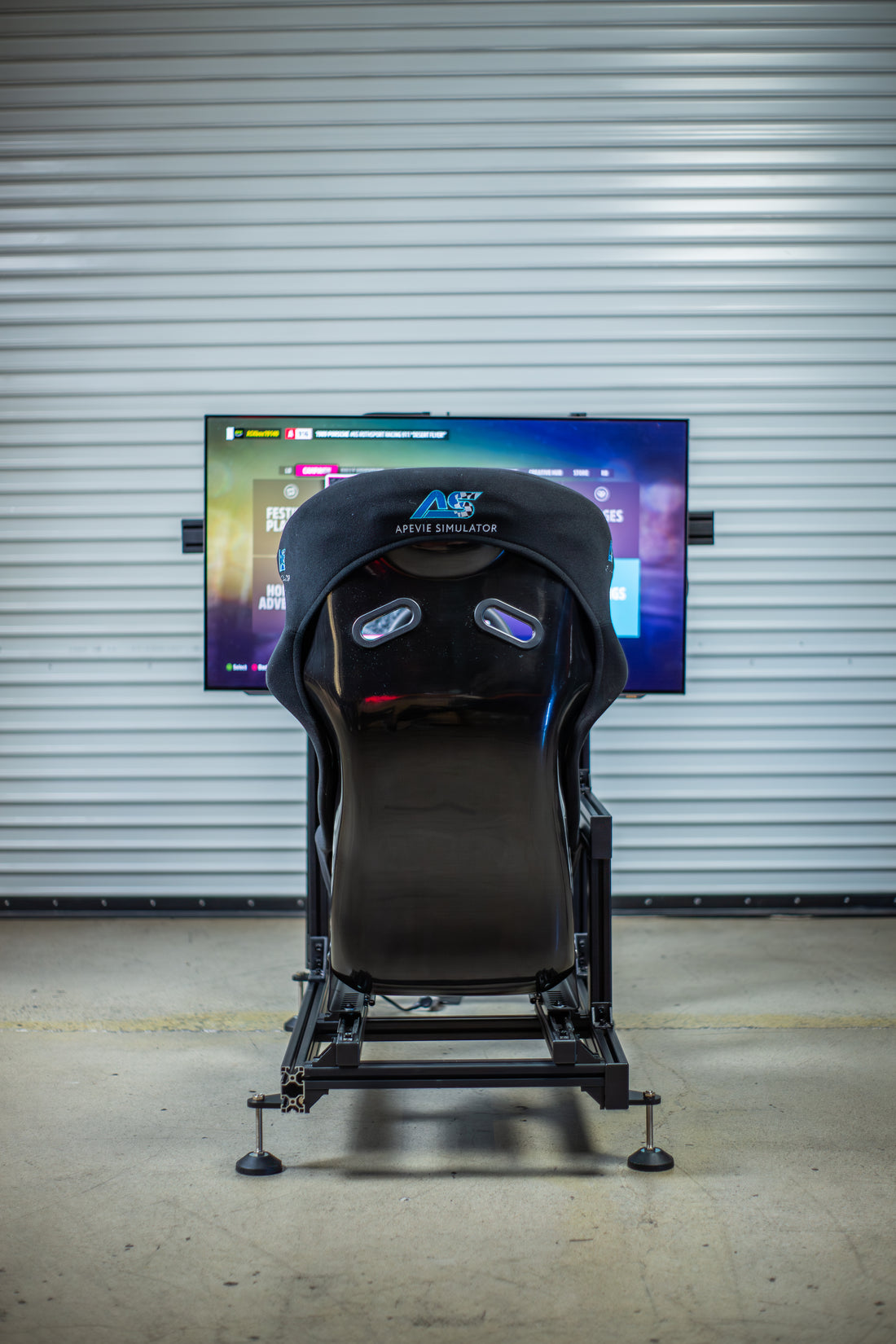 Xbox Turn-key Racing Simulator