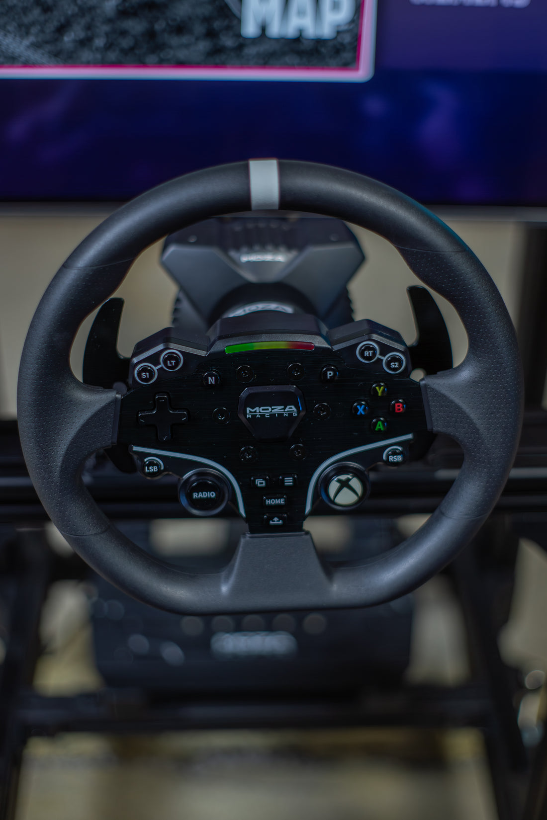 Xbox Turn-key Racing Simulator