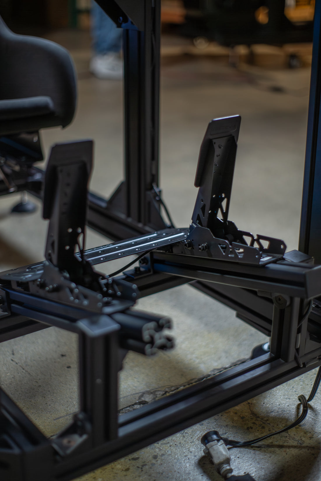 Xbox Turn-key Racing Simulator