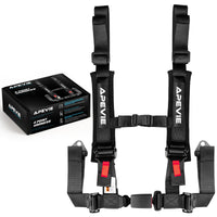 Apevie Simulator 4-Point Harness