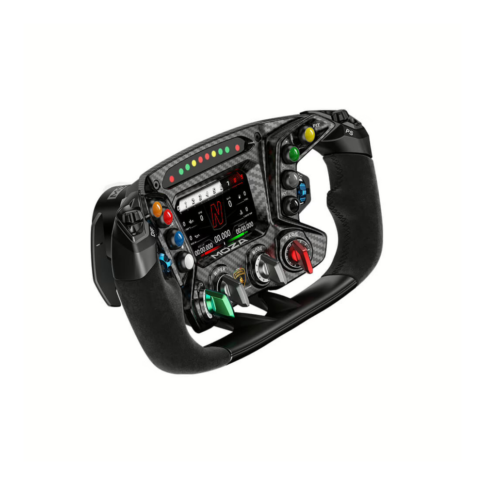 AUTOMOBILI LAMBORGHINI DESIGN. ADVANCED SIM TECHNOLOGY.