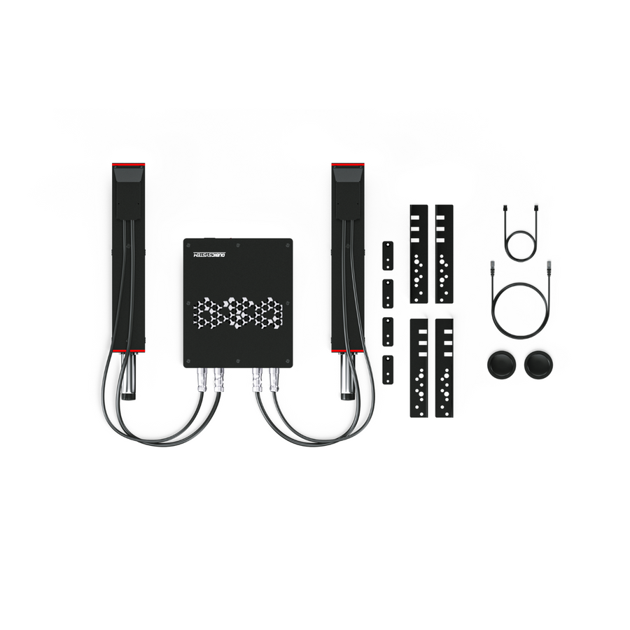 QS-220 Actuators by QUBIC SYSTEM (3 DOF)