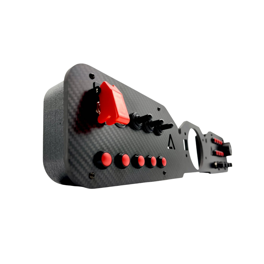 Accuforce Sim Racing Dash Board