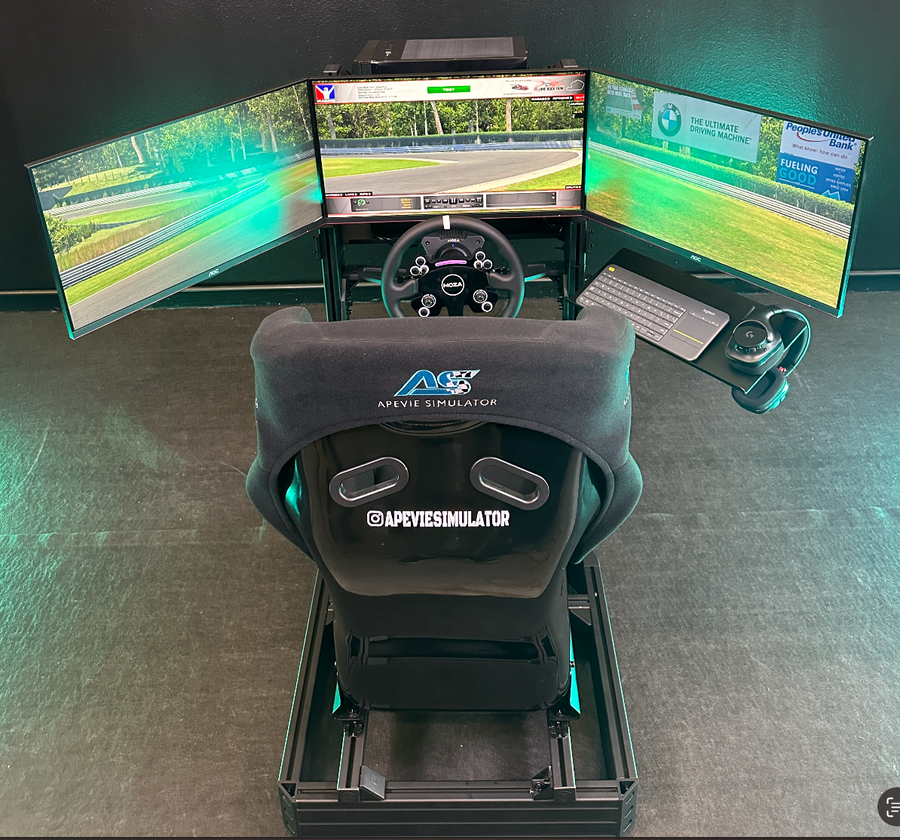 RTR Sim Rig Turn-Key Package