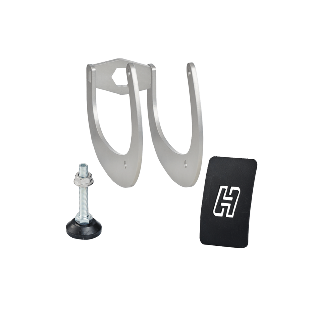 PURPOSE-BUILT FOR TABLE MOUNTING