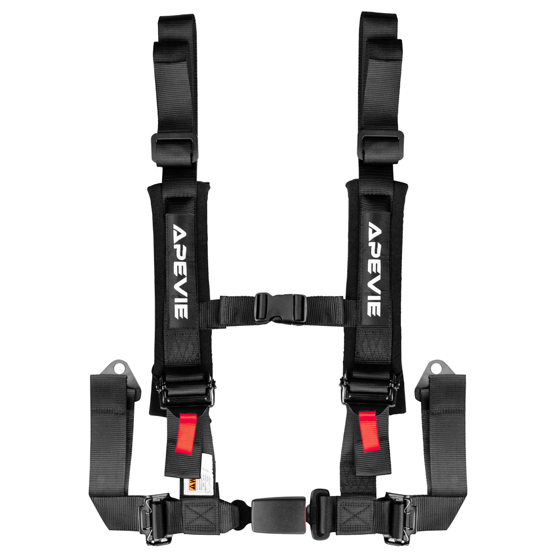 Apevie Simulator 4-Point Harness