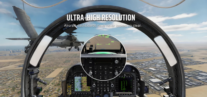 Combat Simulator Rtx 3090 Dcs Vr Pimax Crystal Light: The Best VR