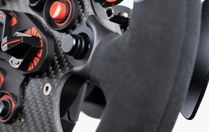 FANATEC CLUBSPORT STEERING WHEEL FORMULA V2.5X QR2 – ApevieSimulator