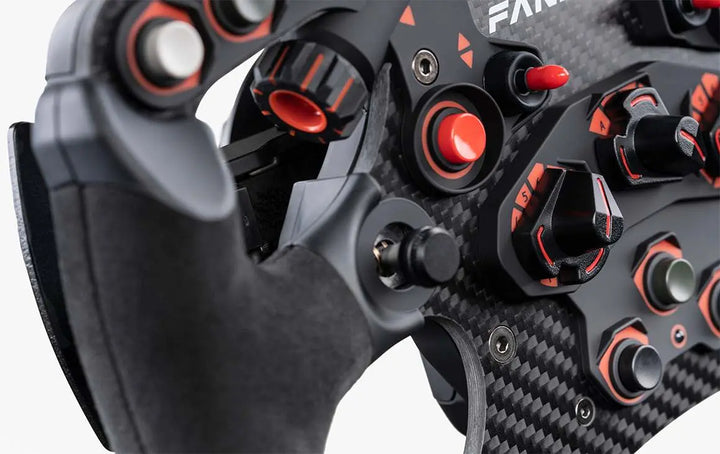 その他 FANATEC ClubSport Steering Formula V2 X FANATEC CLUBSPORT STEERING WHEEL FORMULA V2.5X QR2 – ApevieSimulator