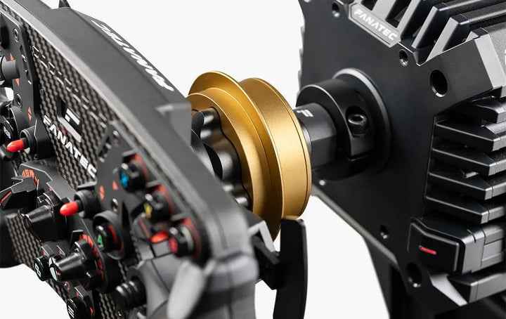 Fanatec QR2 PRO WHEEL SIDE | Sim Racing Quick Release – ApevieSimulator