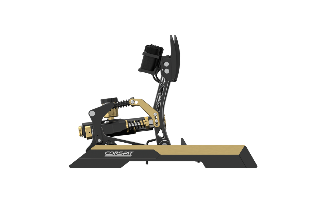 CONSPIT CPP EVO 3-Pedal Version