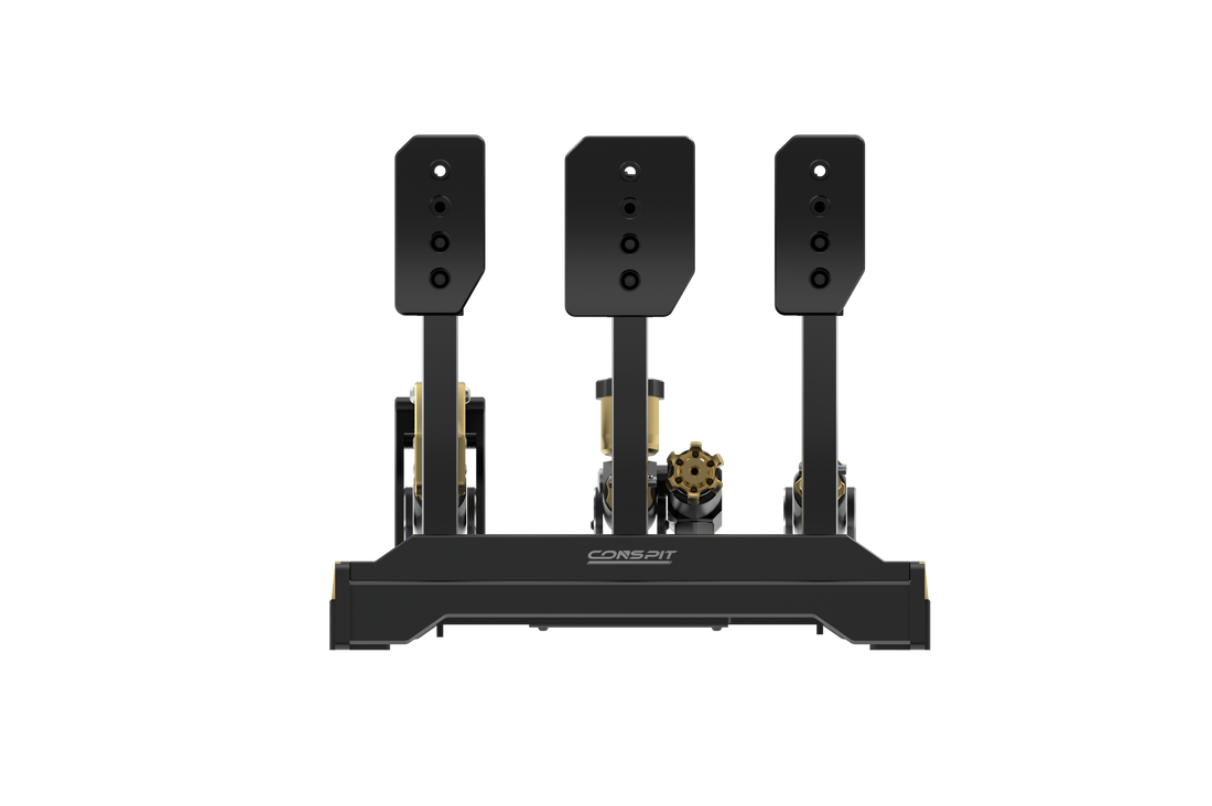 CONSPIT CPP EVO 3-Pedal Version