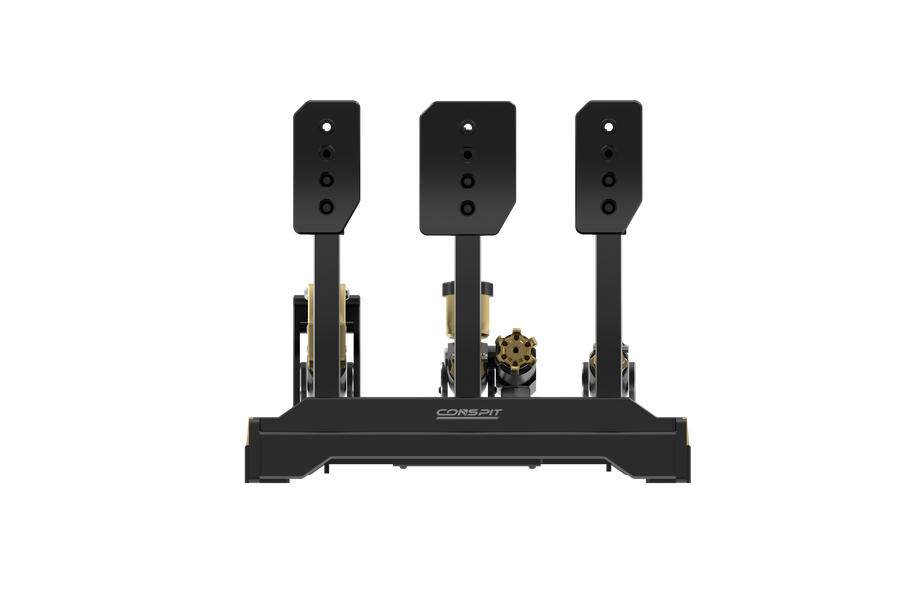 CONSPIT CPP EVO 3-Pedal Version