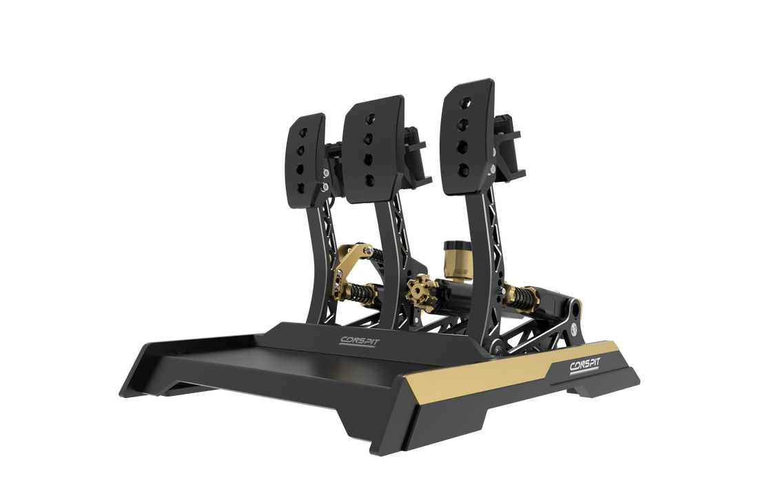CONSPIT CPP EVO 3-Pedal Version