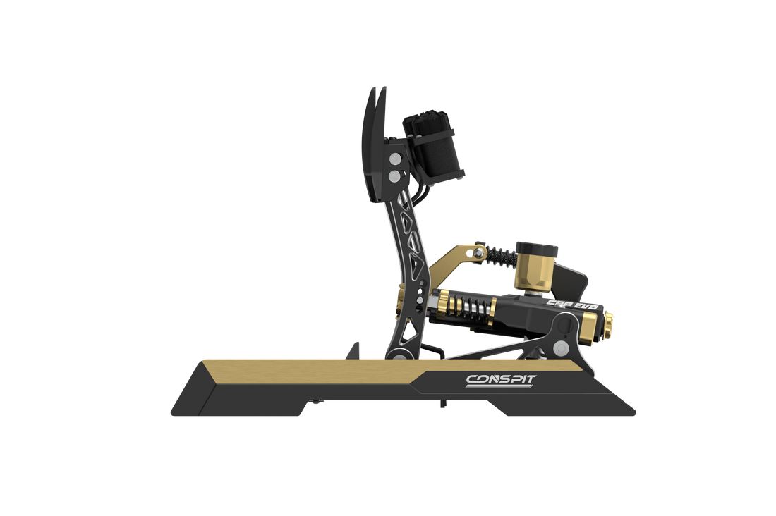 CONSPIT CPP EVO 3-Pedal Version