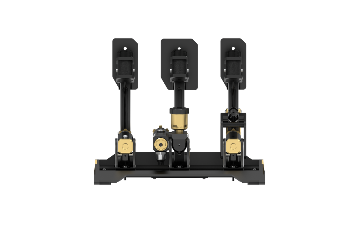 CONSPIT CPP EVO 3-Pedal Version