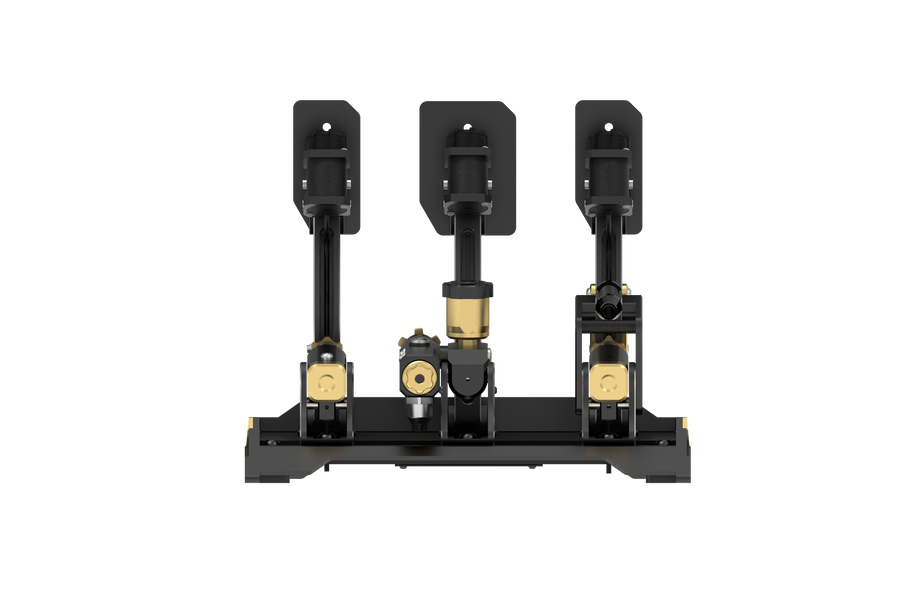 CONSPIT CPP EVO 3-Pedal Version