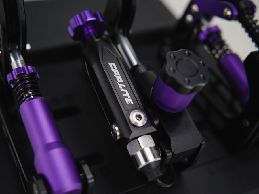 CONSPIT CPP-Lite 3-Pedal Version