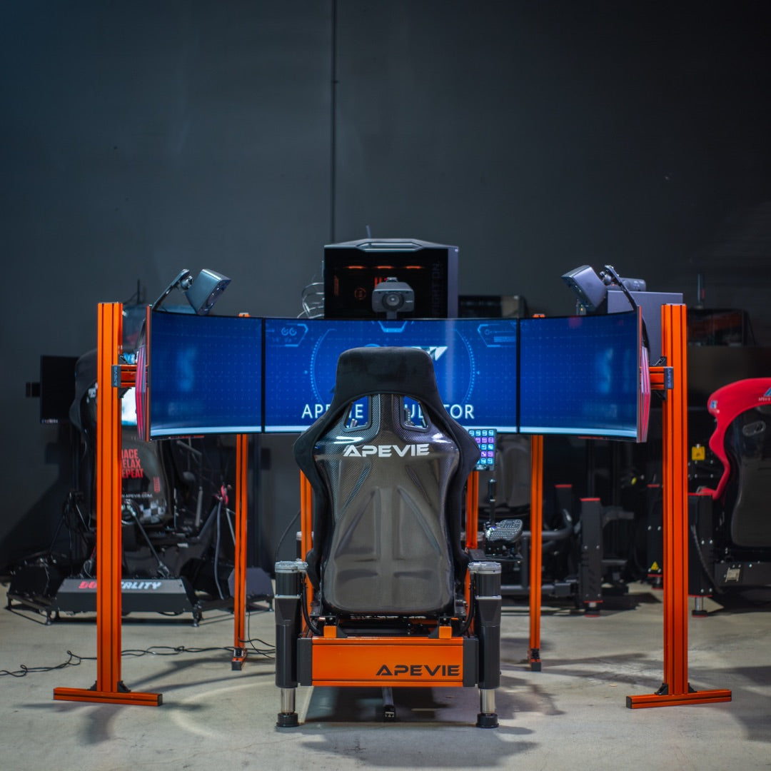AS X1 Turn-key Motion Simulator