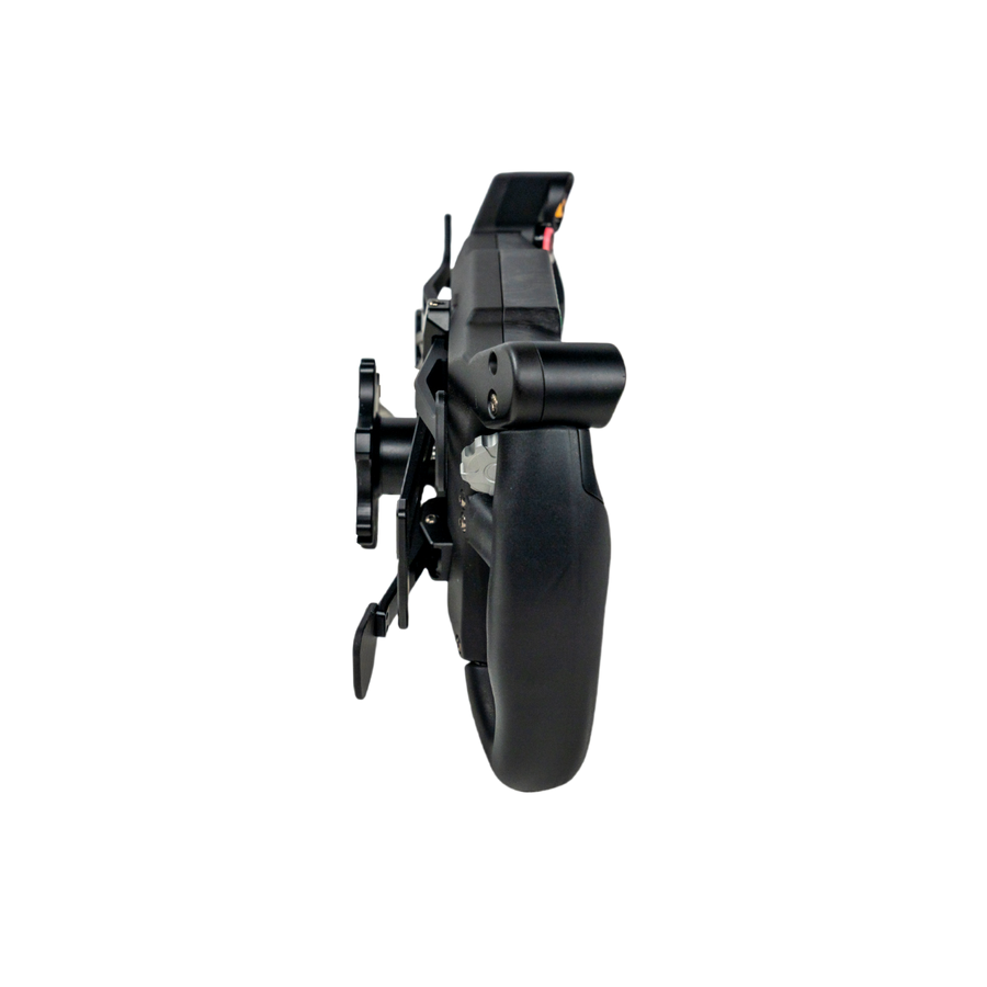 CONSPIT 290GP Formula Wheel with 50-70mm Adaptor