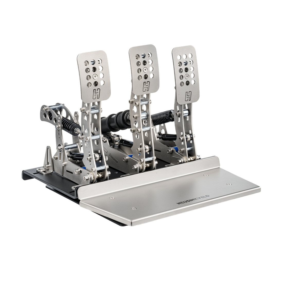 Heusinkveld Ultimate+ Baseplate Black