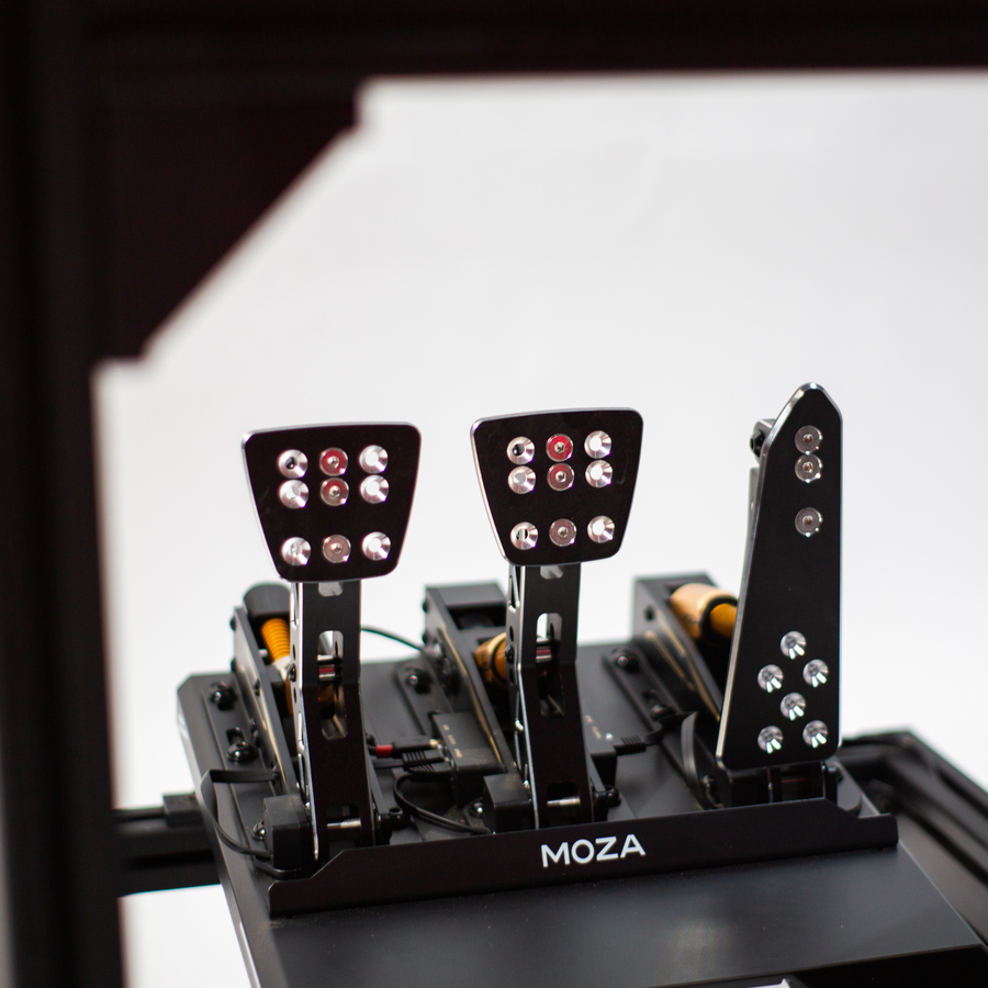 AS9 SP Turn-Key Racing Simulator Plug & Play Sim Rig – ApevieSimulator