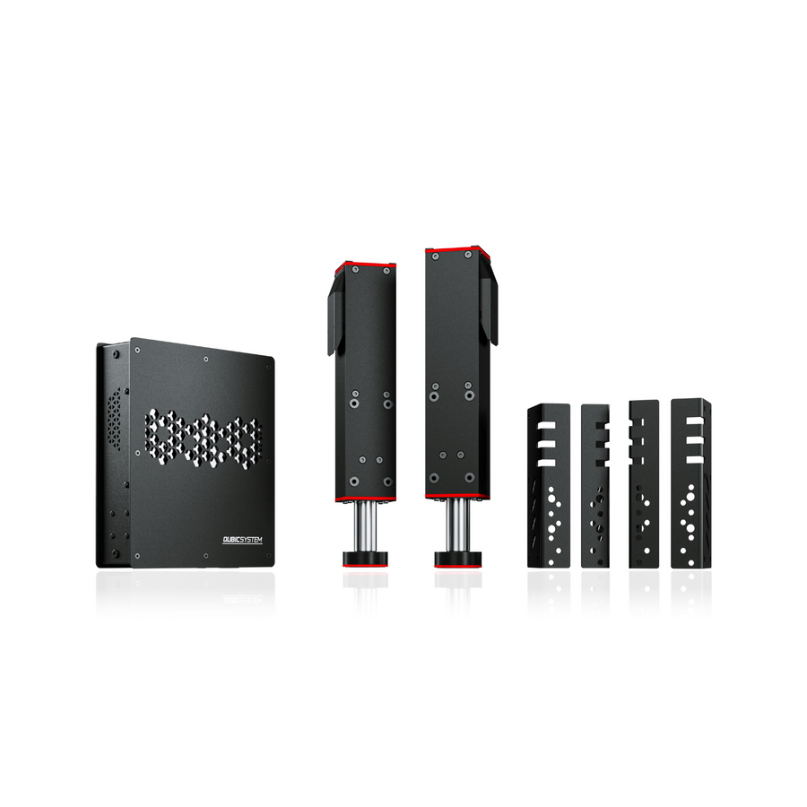 QS-220 Actuators by QUBIC SYSTEM (3 DOF)